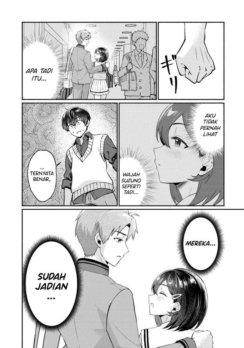 Douyara Ore wa Imadoki Gal na Toshiue Osananajimi kara Gekiomo Kanjou wo Mukerareteiru Rashii Chapter 06 Gambar 16