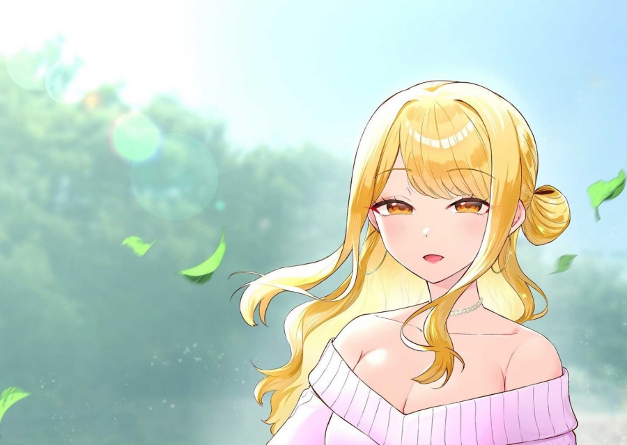 Douyara Ore wa Imadoki Gal na Toshiue Osananajimi kara Gekiomo Kanjou wo Mukerareteiru Rashii Chapter 10 Gambar 14