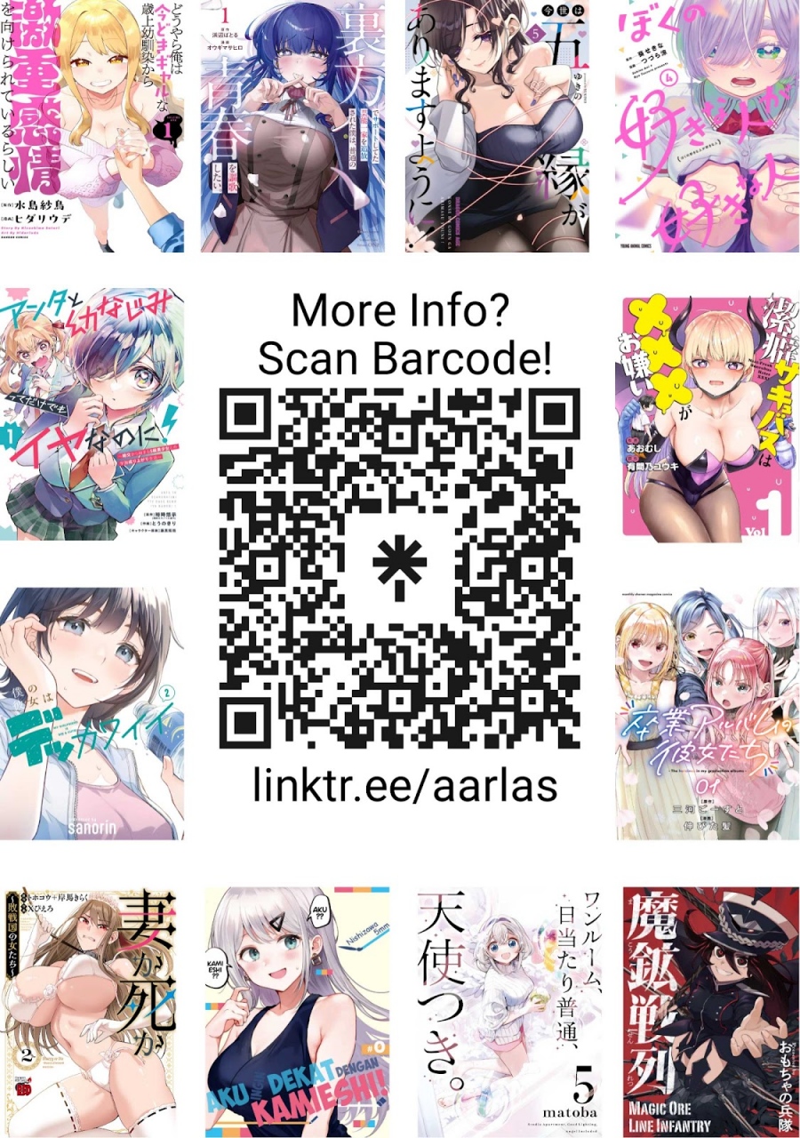 Douyara Ore wa Imadoki Gal na Toshiue Osananajimi kara Gekiomo Kanjou wo Mukerareteiru Rashii Chapter 10 Gambar 20