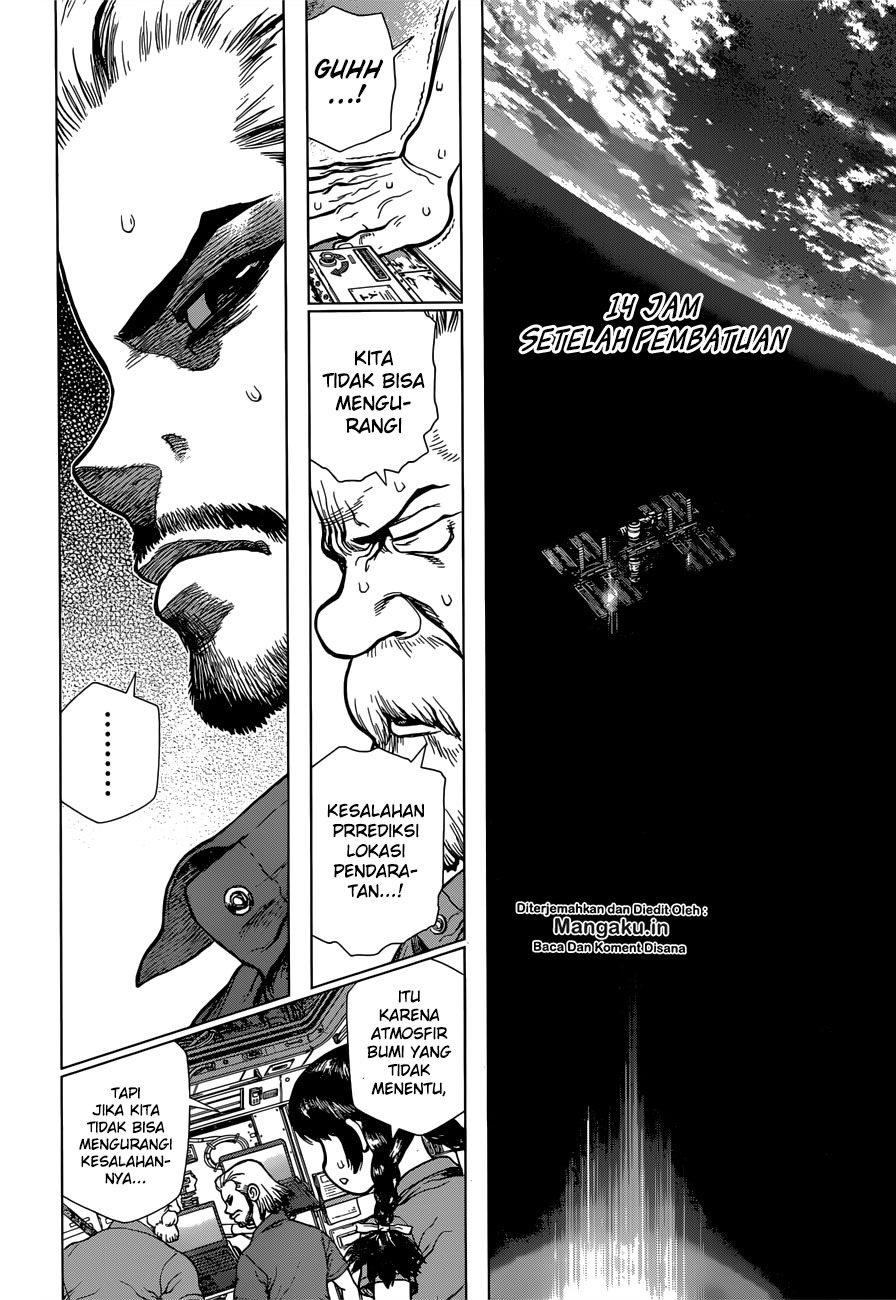 Dr Stone SpinOff Chapter 02 Gambar 10