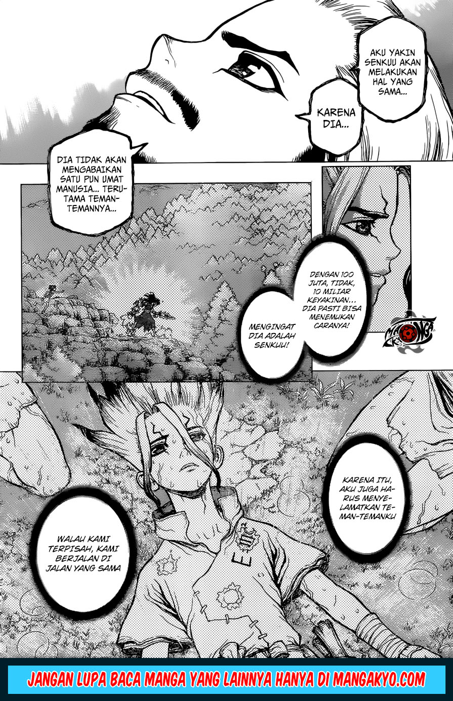 Dr Stone SpinOff Chapter 04 Gambar 13
