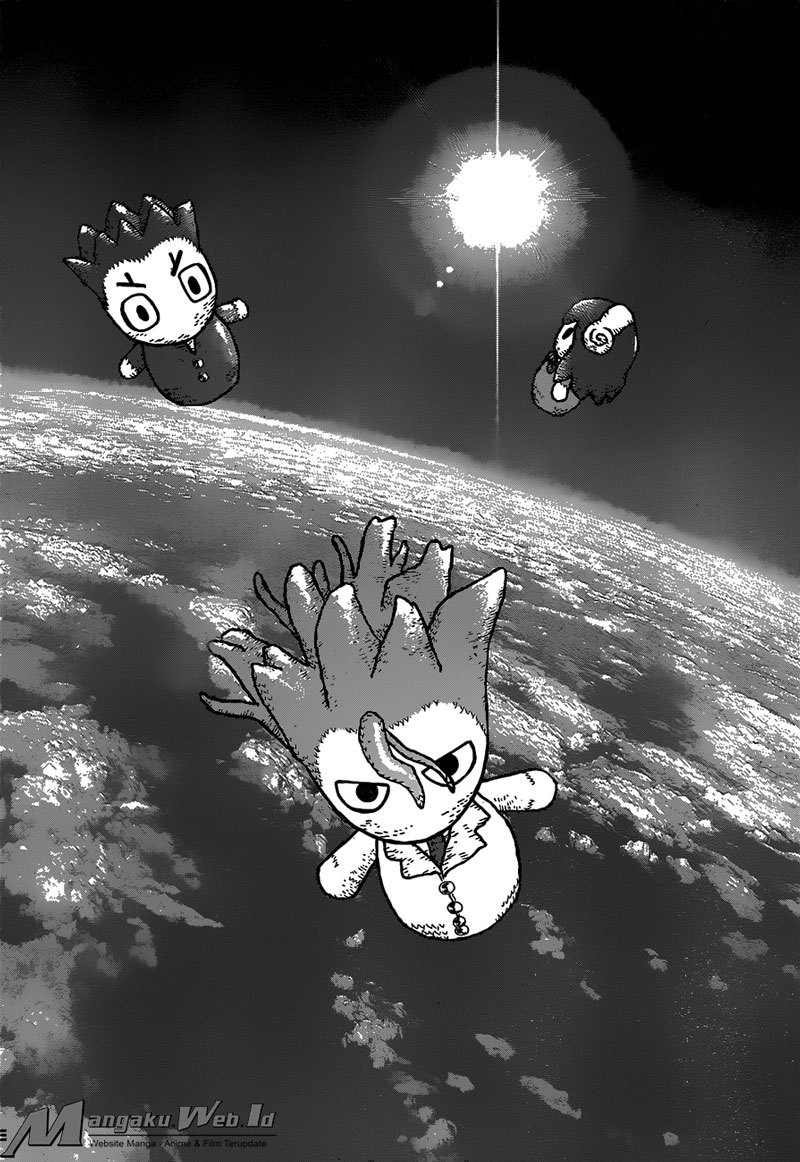 Dr. Stone Chapter 10 Gambar 11