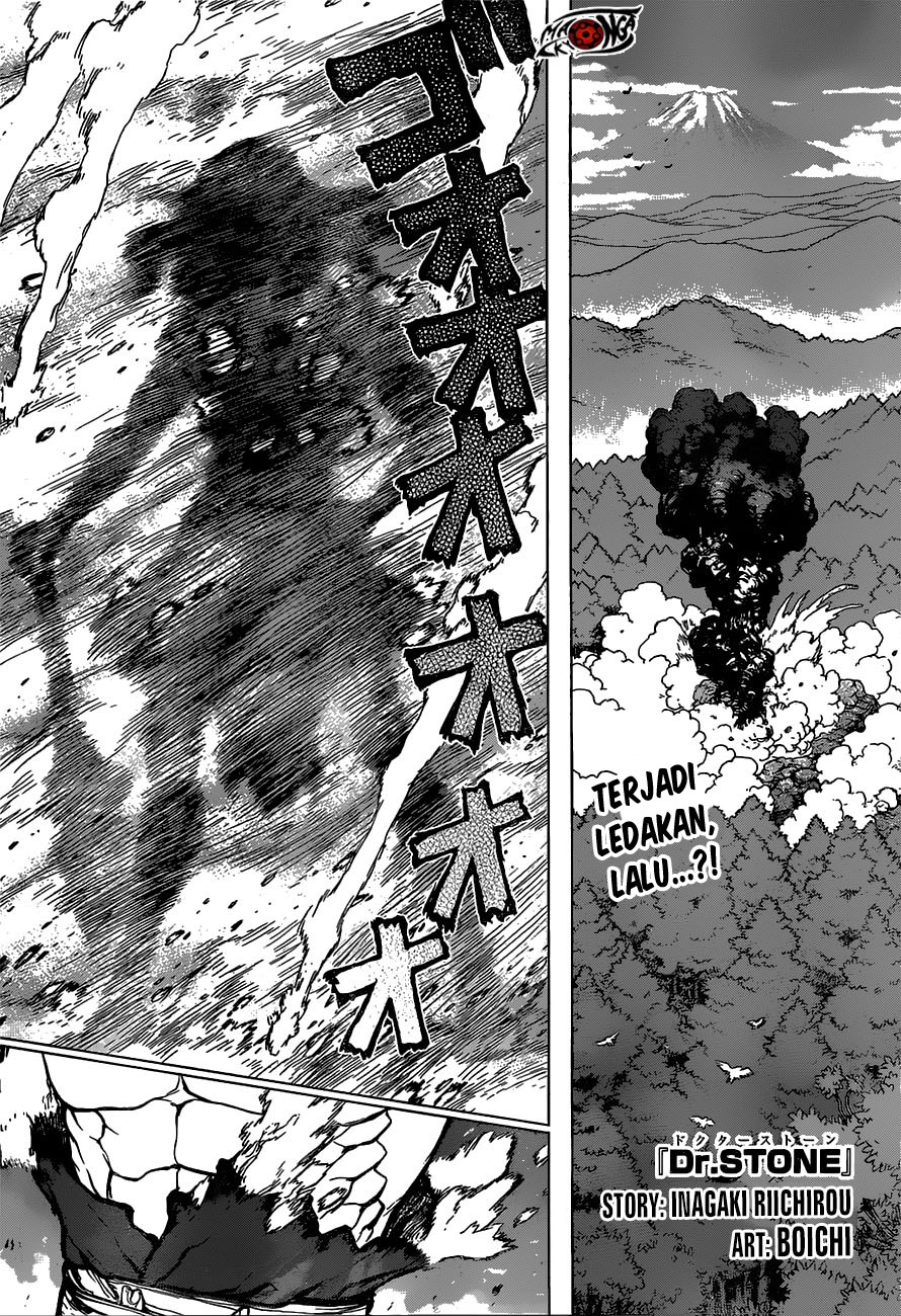 Dr. Stone Chapter 12 Gambar 2