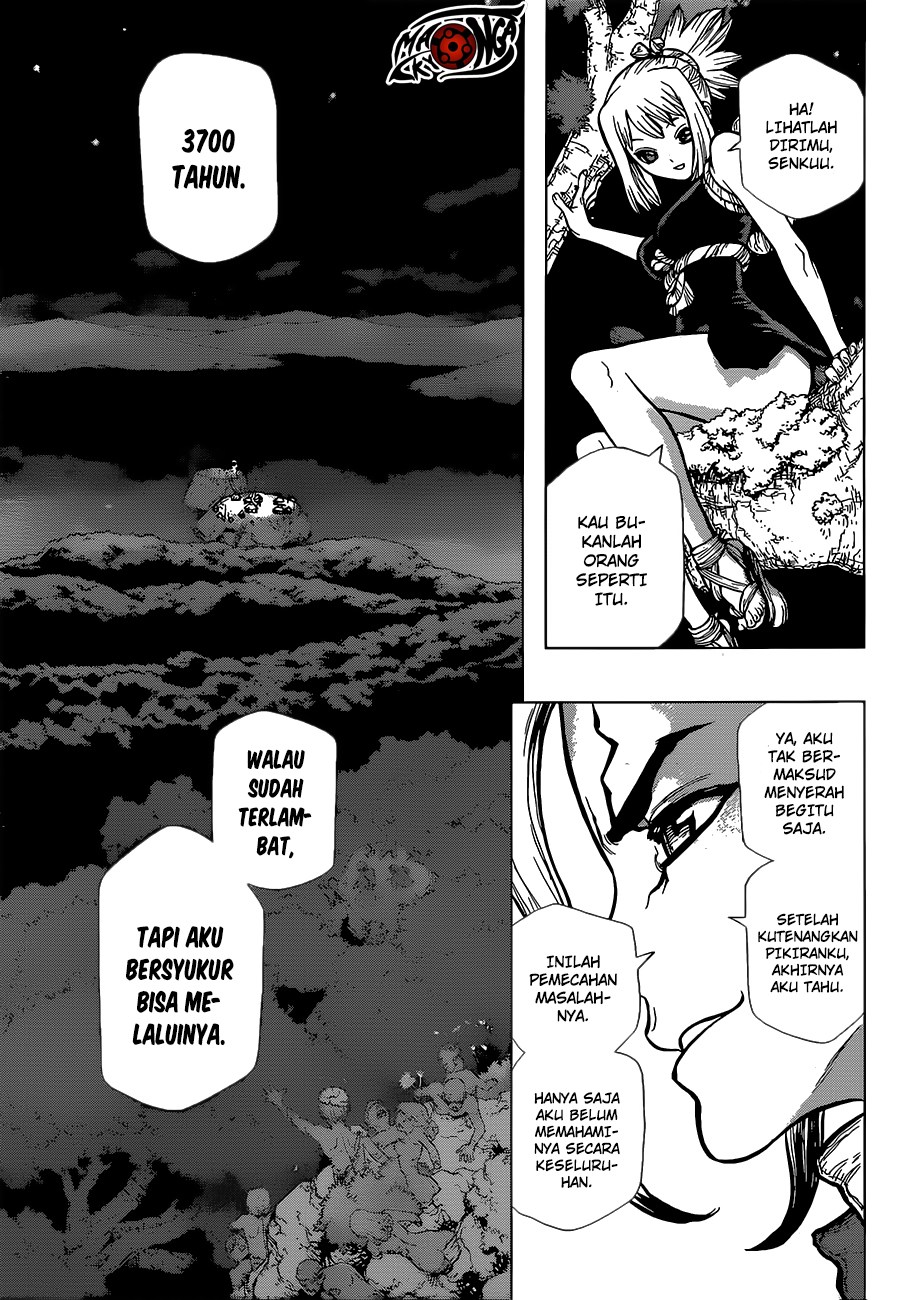 Dr. Stone Chapter 20 Gambar 12