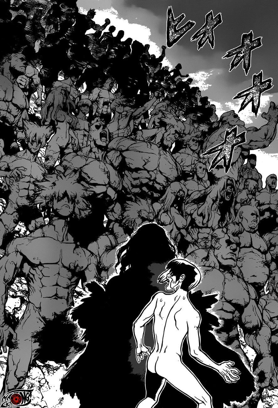 Dr. Stone Chapter 26 Gambar 4