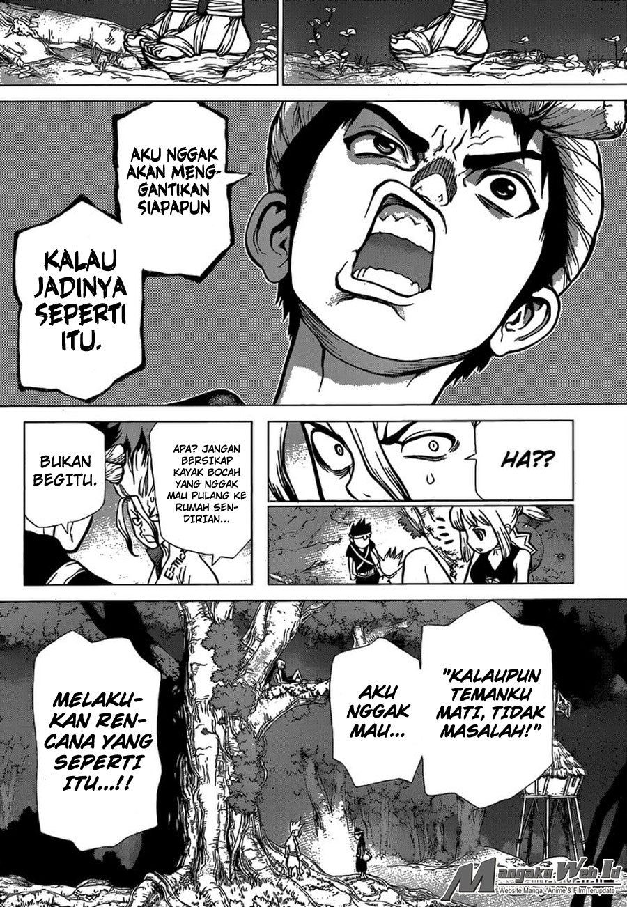 Dr. Stone Chapter 31 Gambar 5