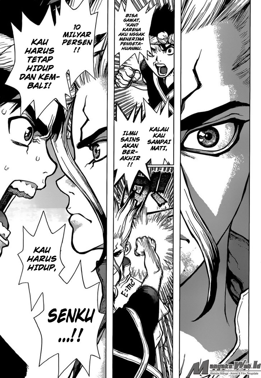 Dr. Stone Chapter 31 Gambar 6
