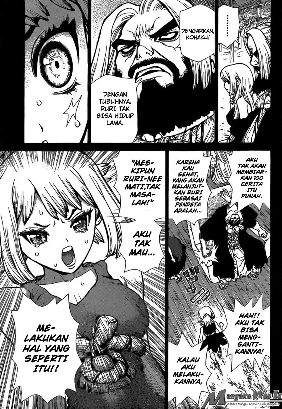 Dr. Stone Chapter 31 Gambar 8