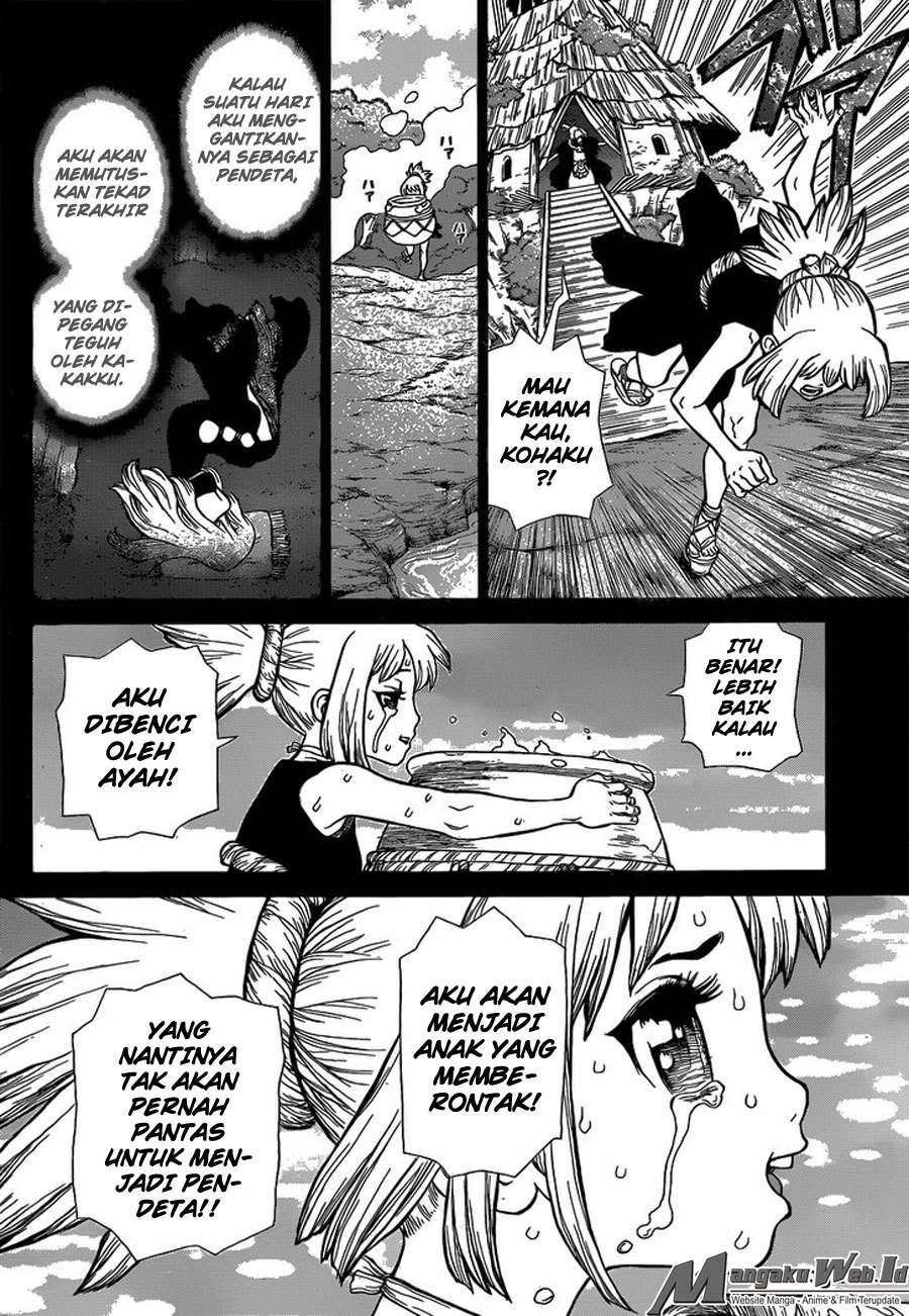 Dr. Stone Chapter 31 Gambar 9