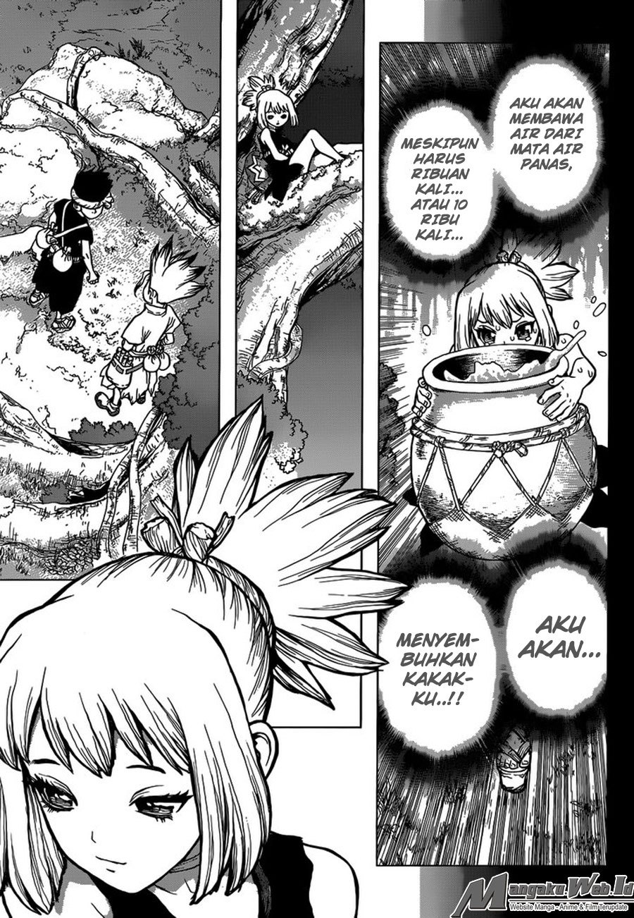 Dr. Stone Chapter 31 Gambar 10