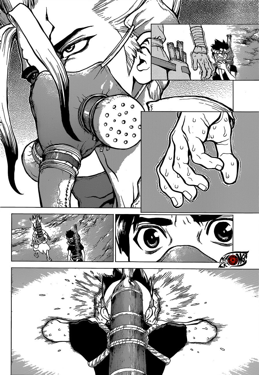 Dr. Stone Chapter 32 Gambar 5