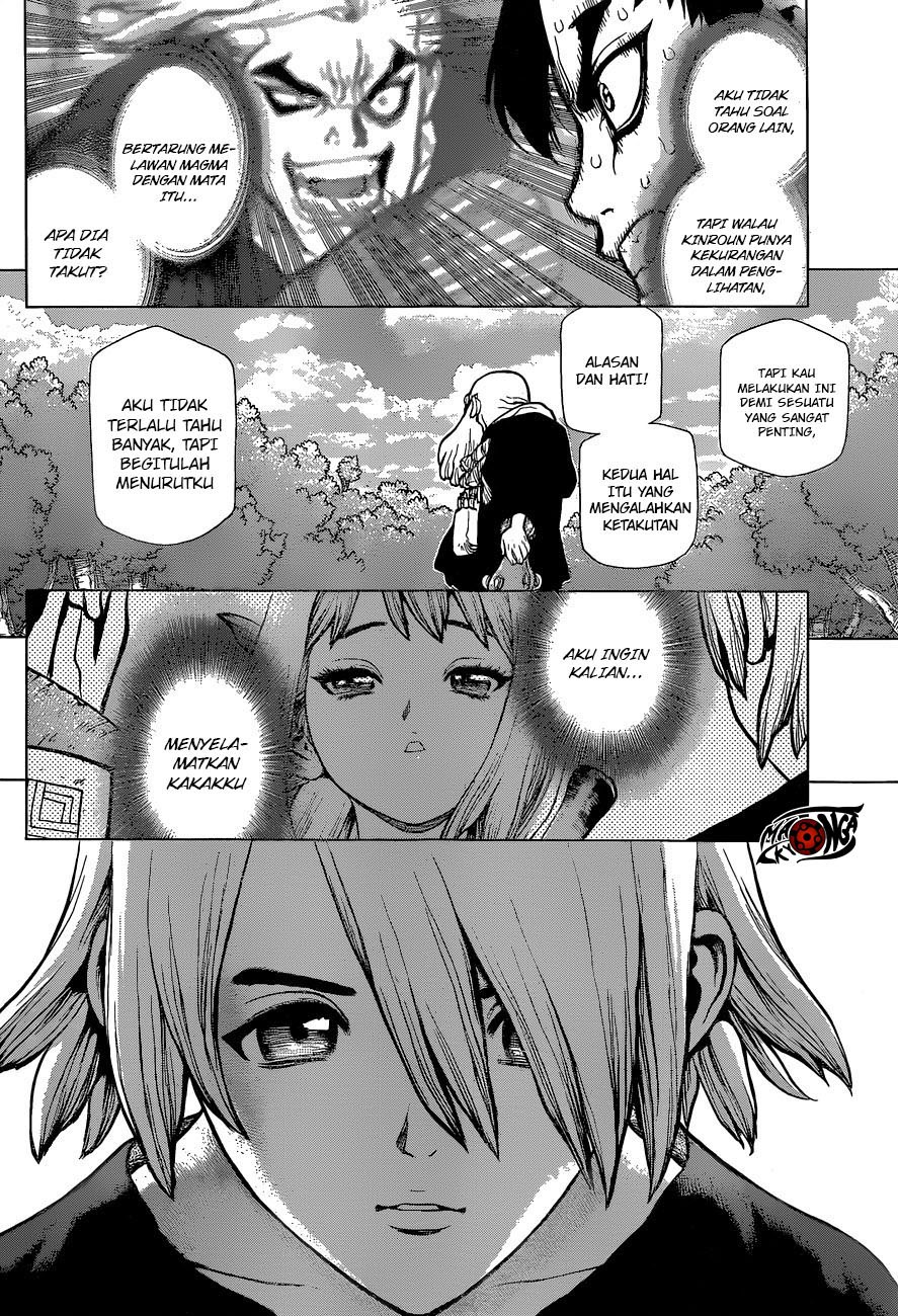 Dr. Stone Chapter 32 Gambar 9