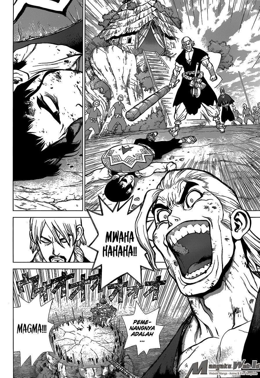 Dr. Stone Chapter 36 Gambar 7