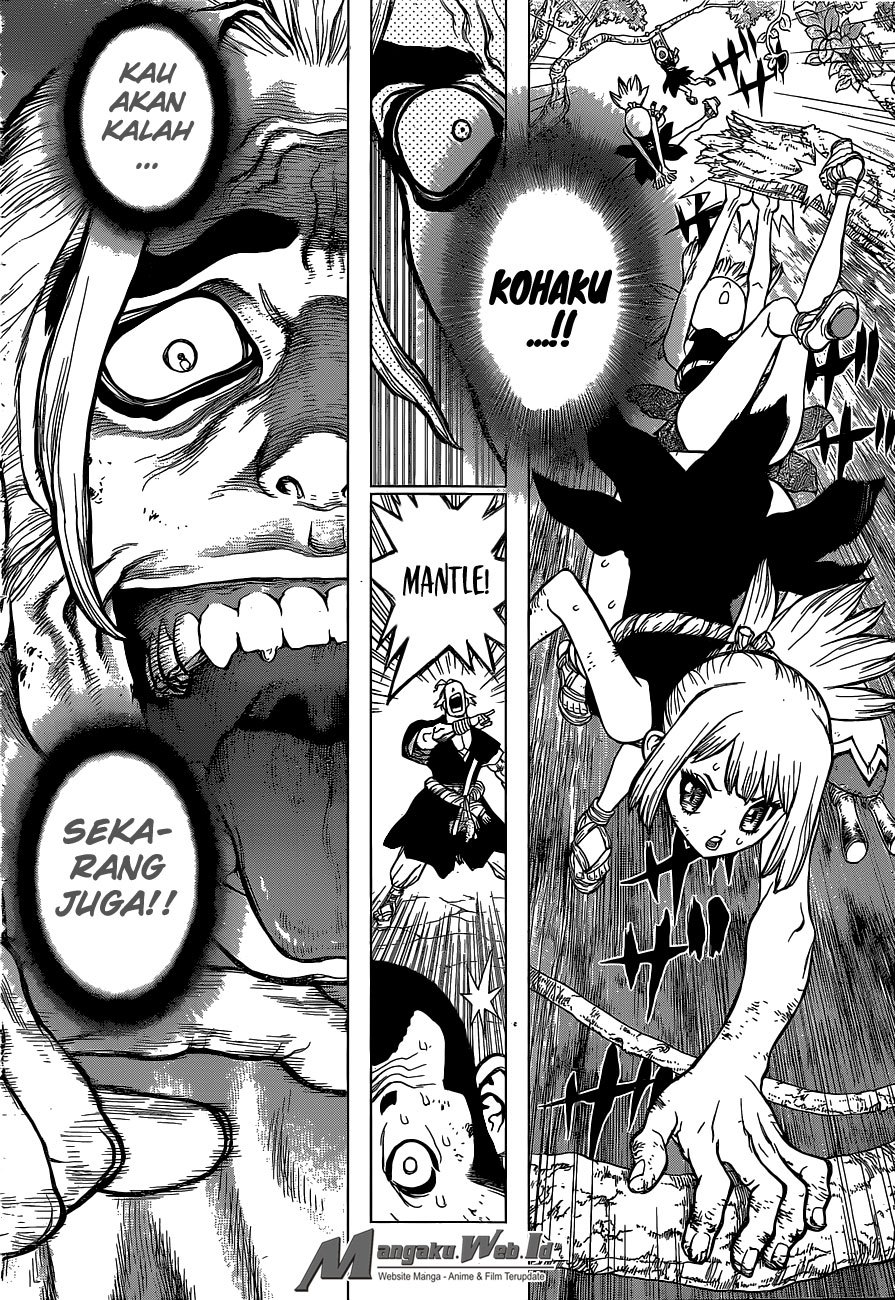 Dr. Stone Chapter 36 Gambar 11