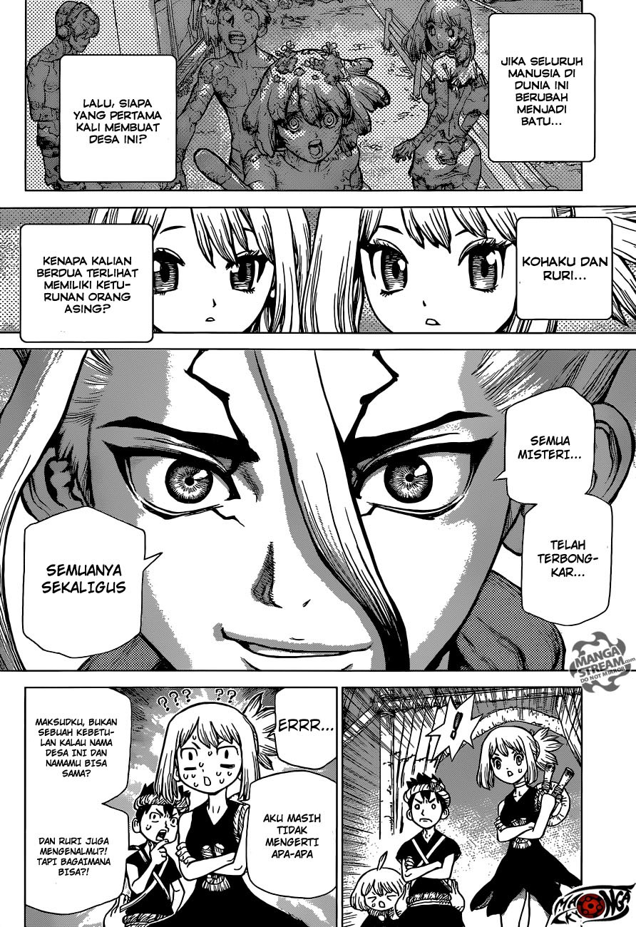 Dr. Stone Chapter 42 Gambar 2