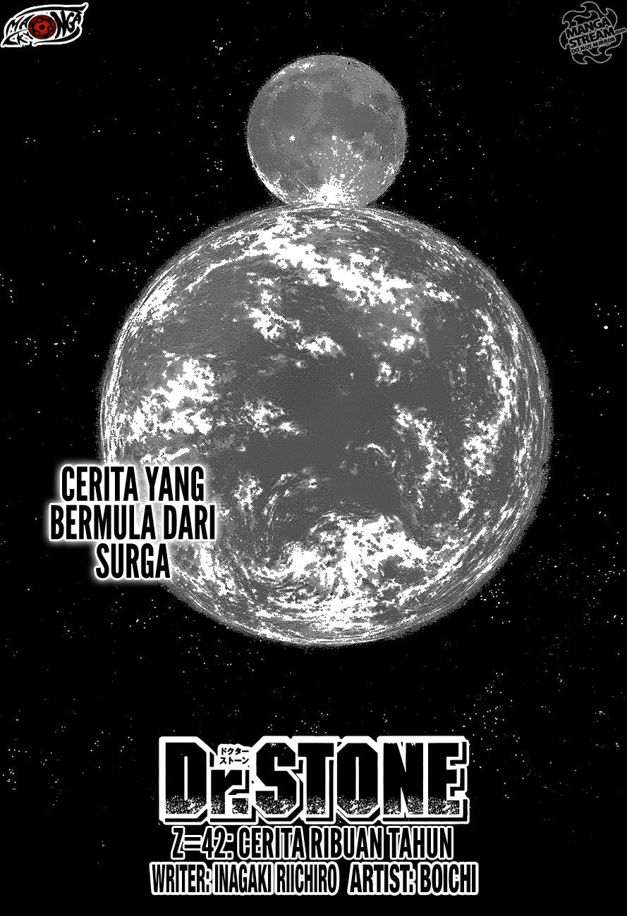 Dr. Stone Chapter 42 Gambar 5