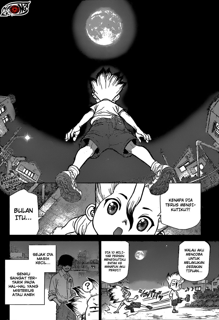 Dr. Stone Chapter 42 Gambar 6