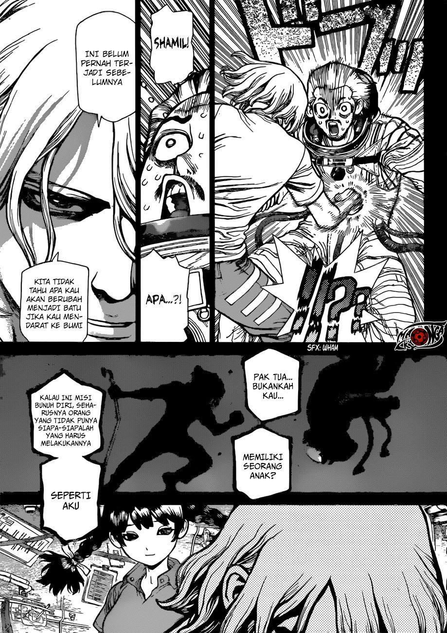 Dr. Stone Chapter 44 Gambar 5