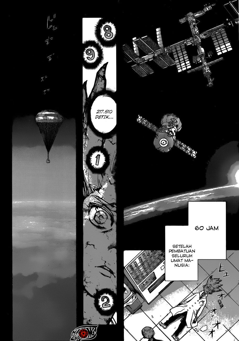 Dr. Stone Chapter 44 Gambar 6