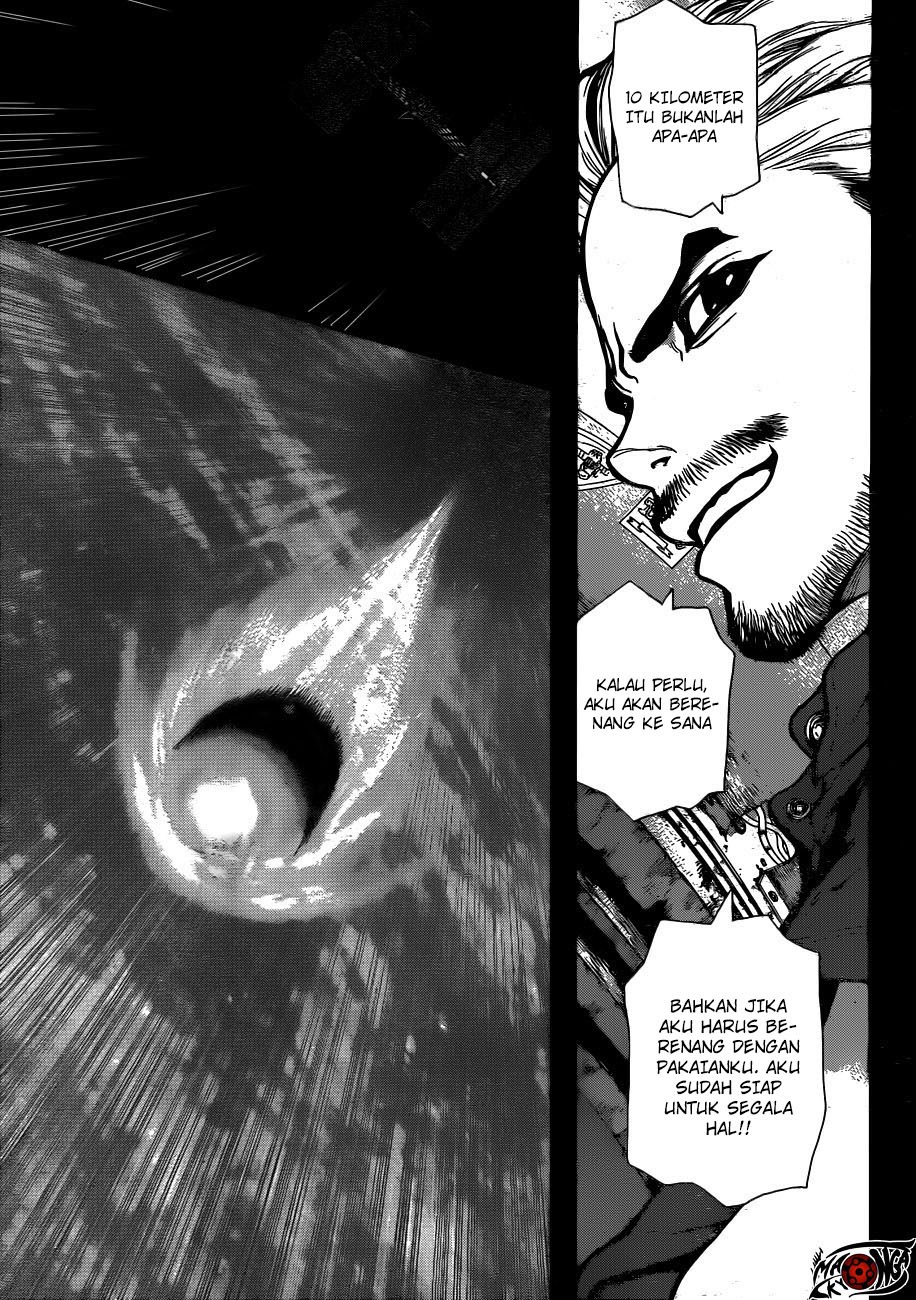 Dr. Stone Chapter 44 Gambar 9