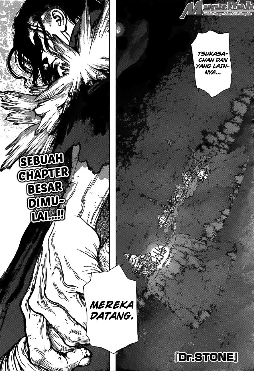 Dr. Stone Chapter 46 Gambar 2