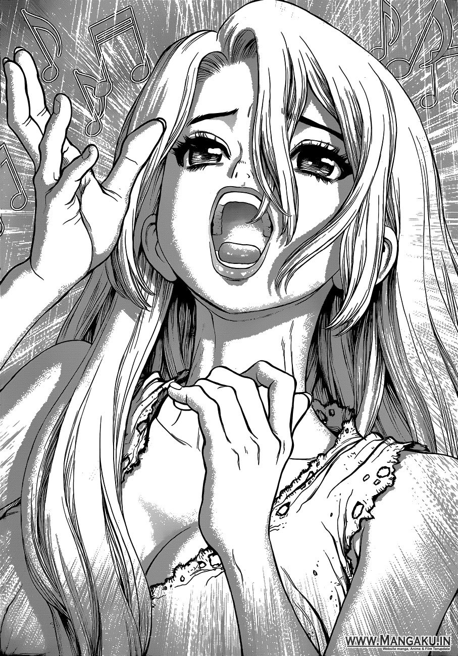 Dr. Stone Chapter 60 Gambar 11