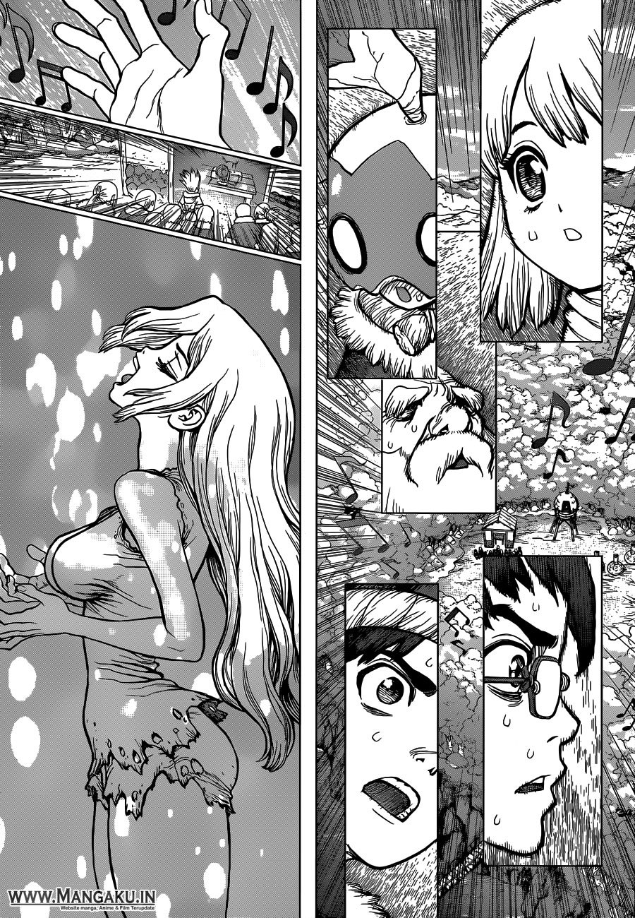 Dr. Stone Chapter 60 Gambar 12