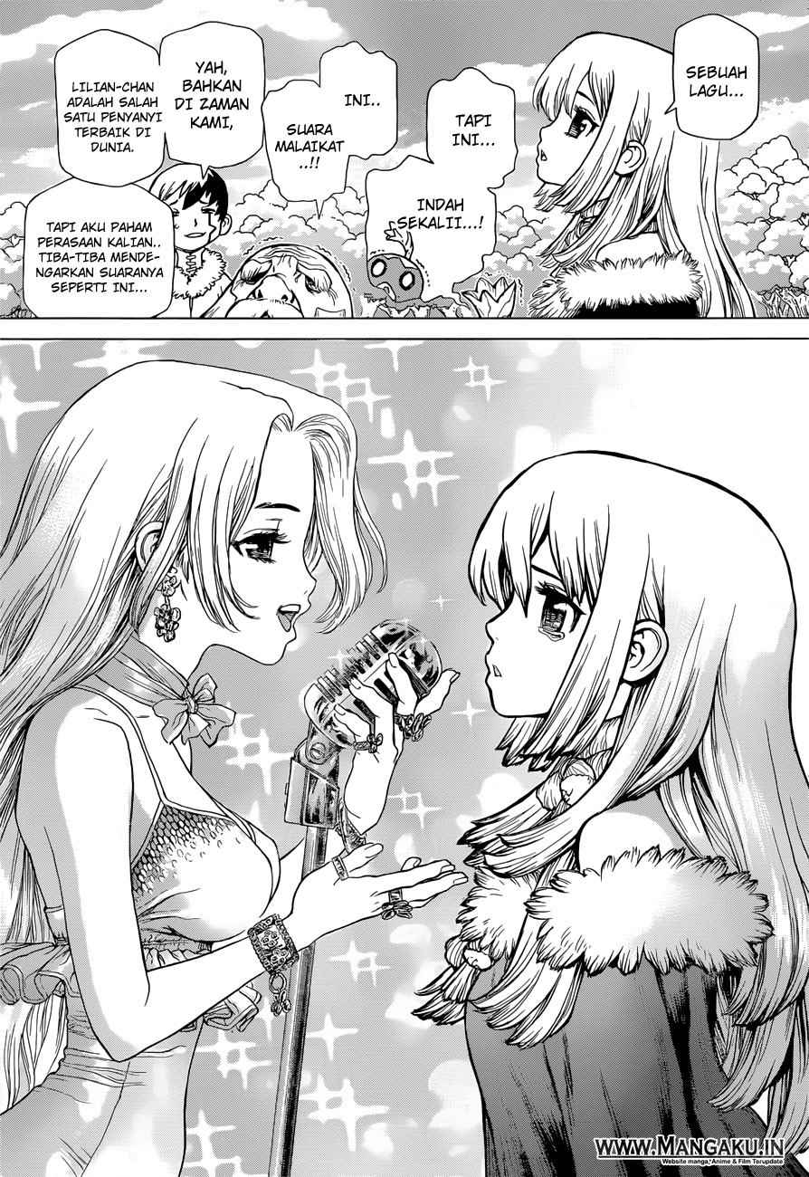 Dr. Stone Chapter 60 Gambar 13