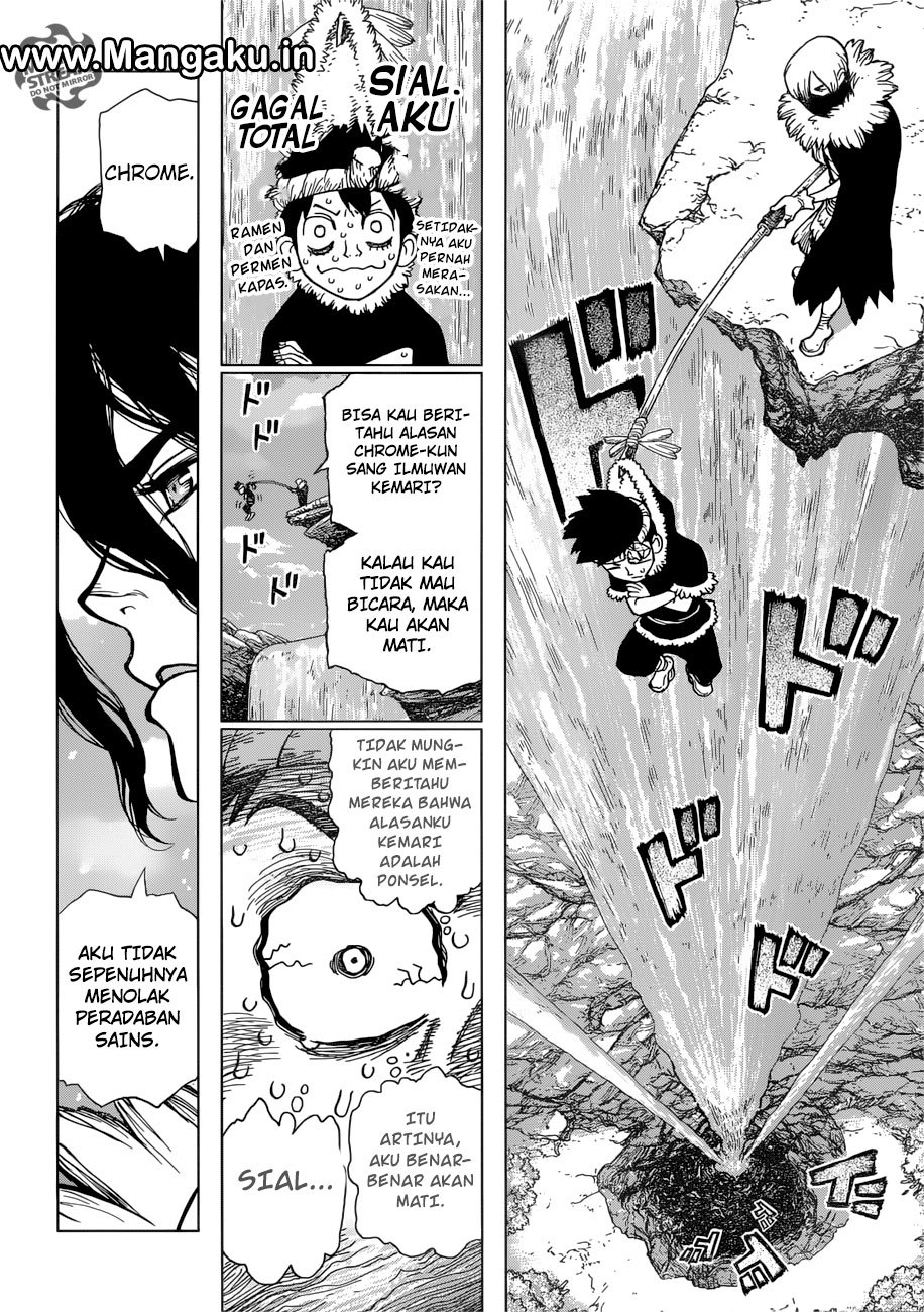 Dr. Stone Chapter 68 Gambar 10