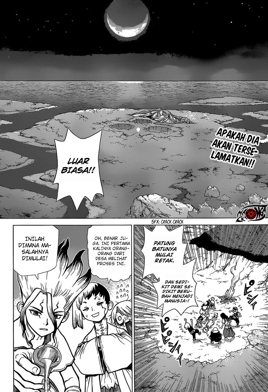 Dr. Stone Chapter 79 Gambar 2