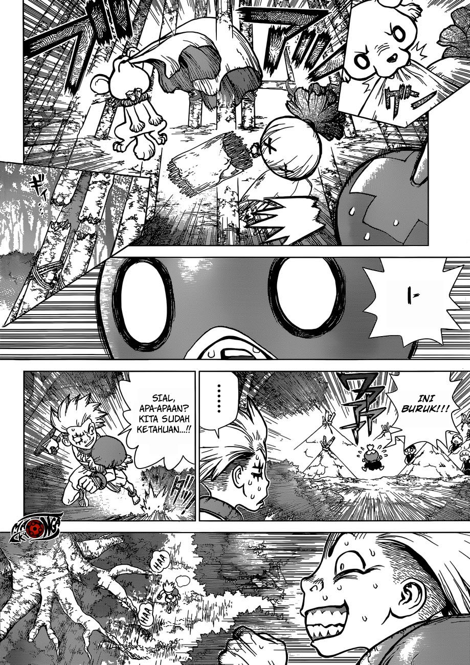 Dr. Stone Chapter 79 Gambar 9