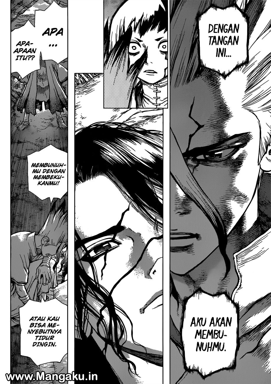 Dr. Stone Chapter 83 Gambar 10