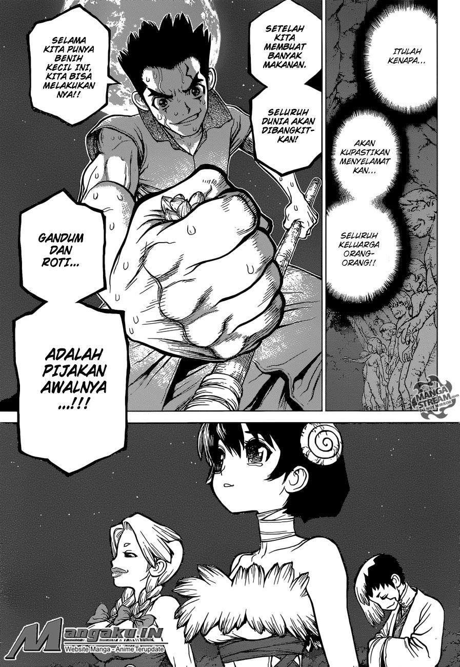 Dr. Stone Chapter 91 Gambar 11