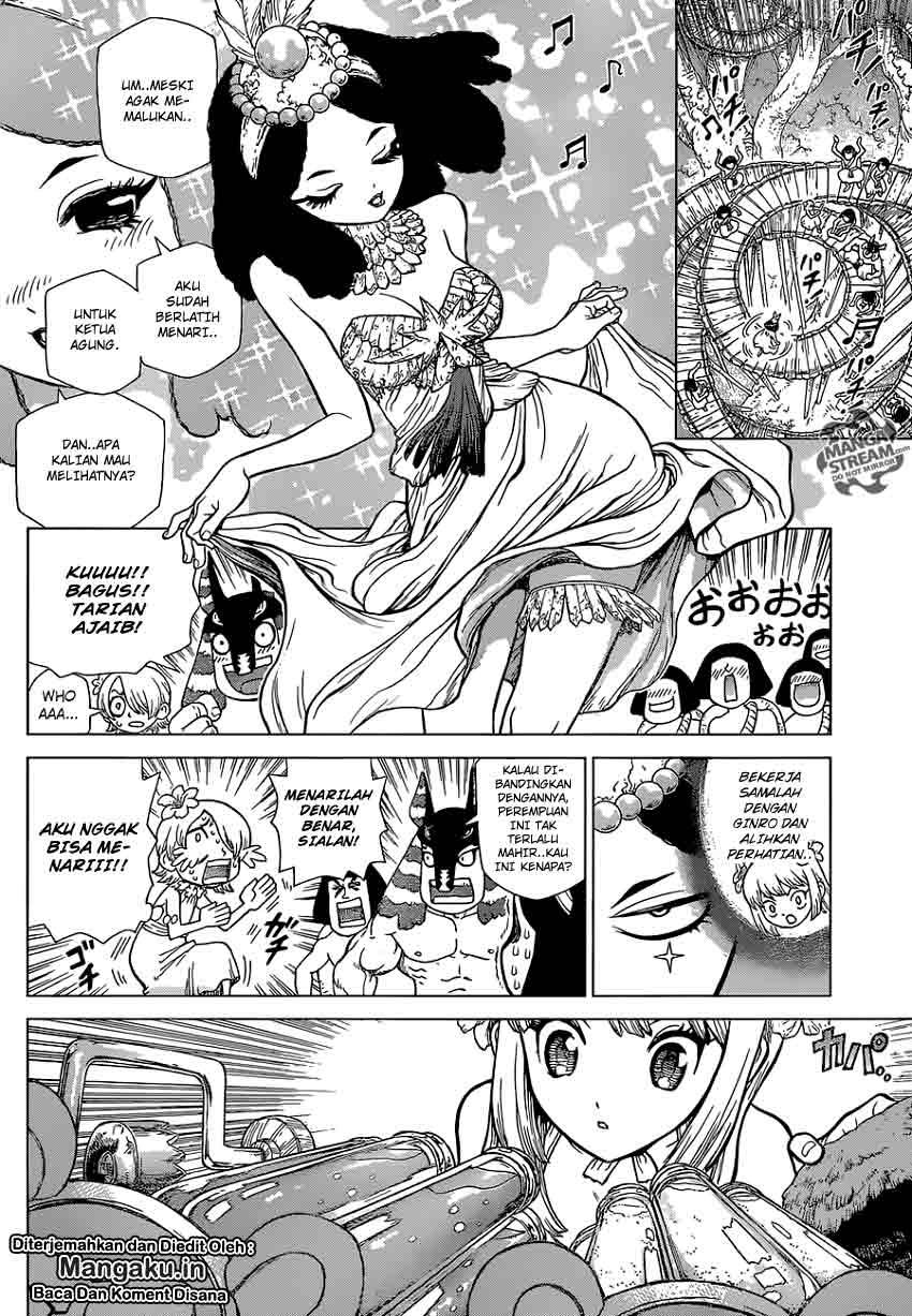 Dr. Stone Chapter 114 Gambar 10