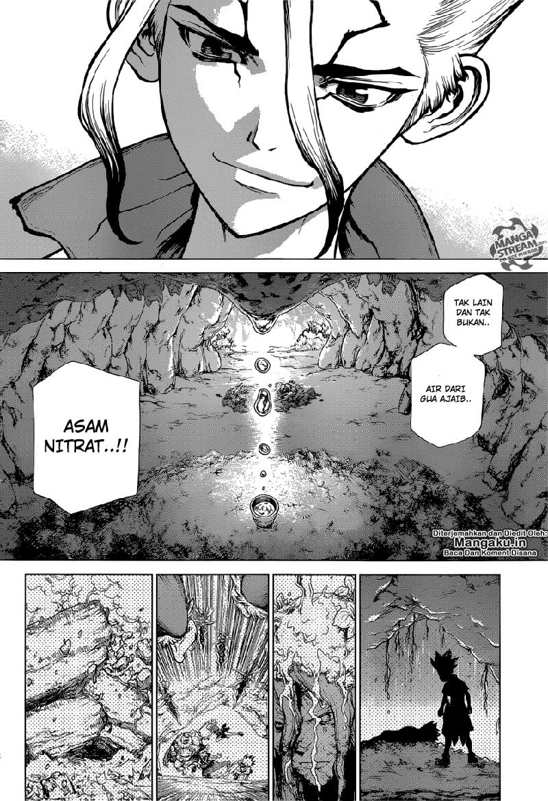 Dr. Stone Chapter 116 Gambar 3