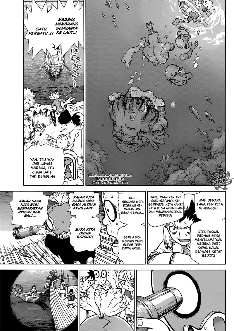 Dr. Stone Chapter 116 Gambar 8