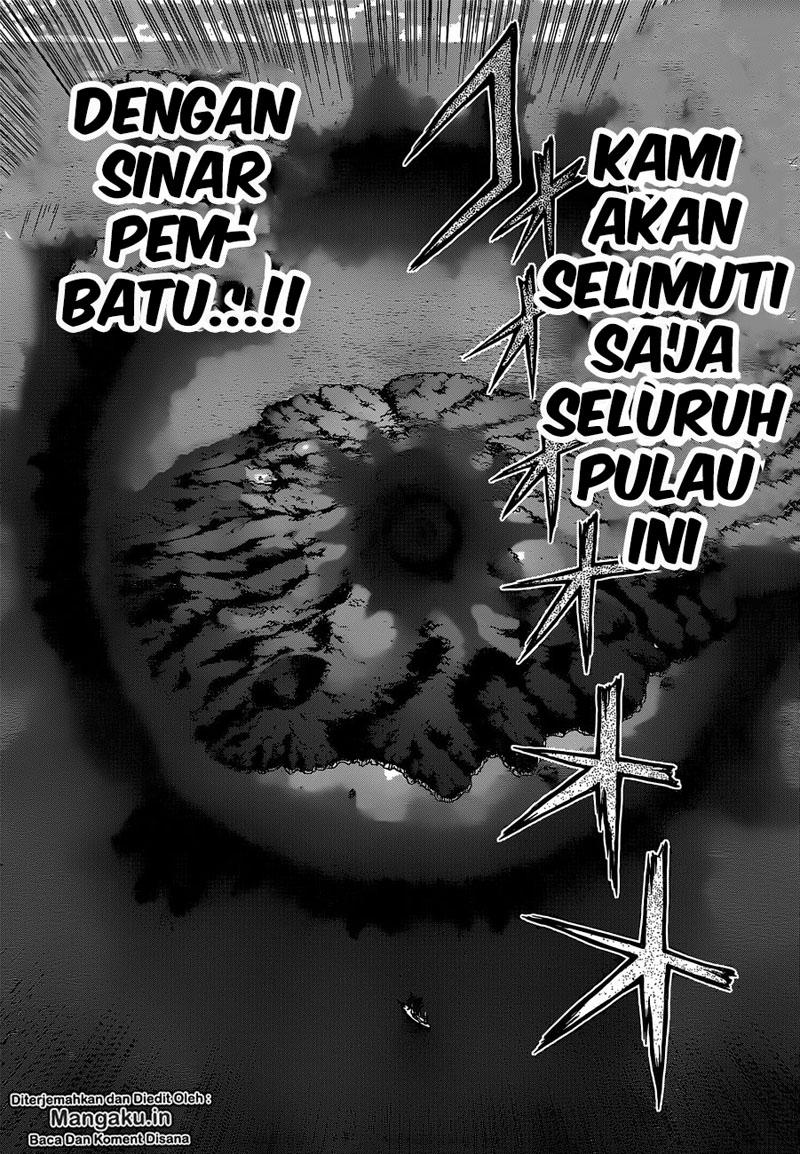 Dr. Stone Chapter 127 Gambar 19