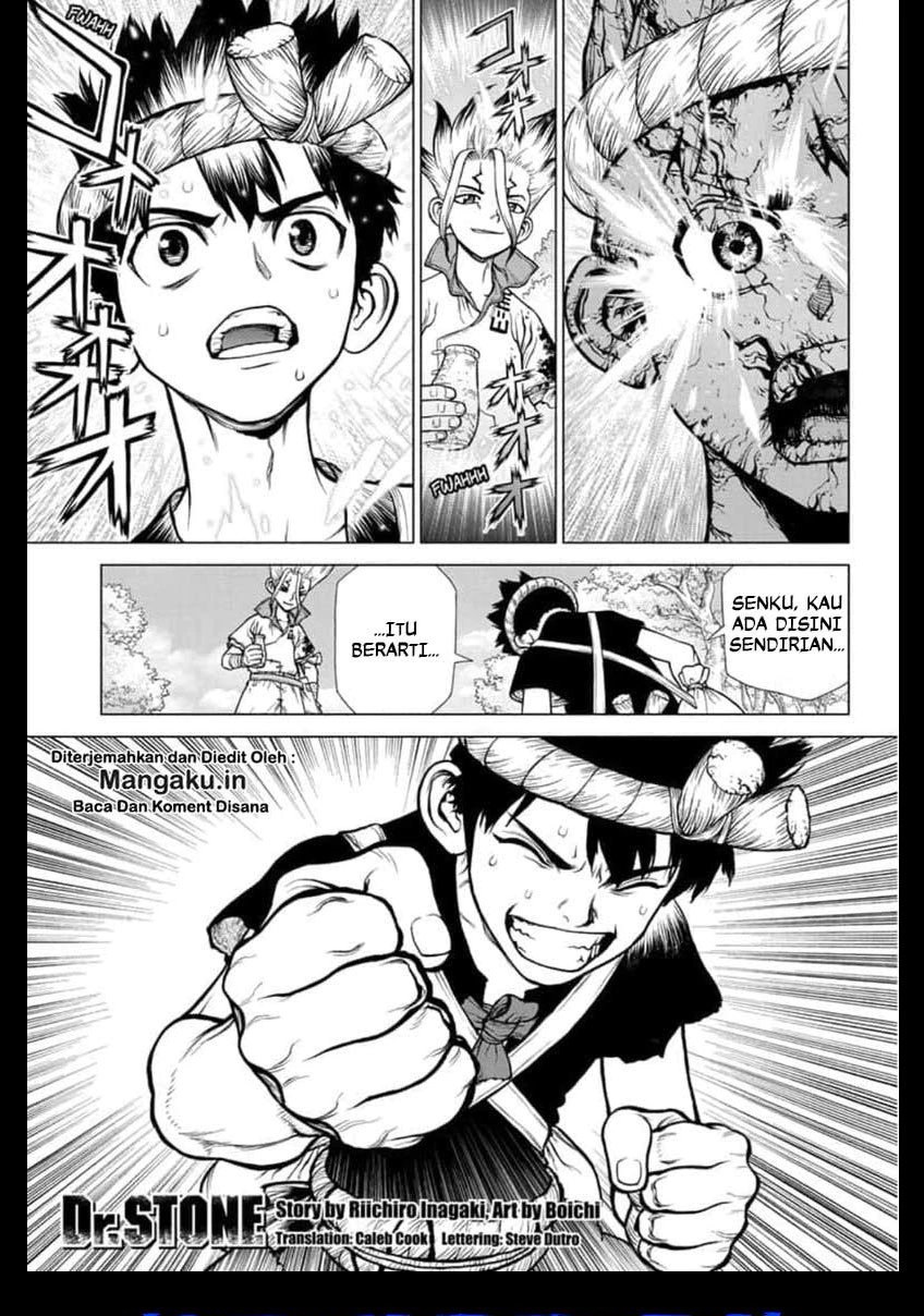 Dr. Stone Chapter 138 Gambar 2