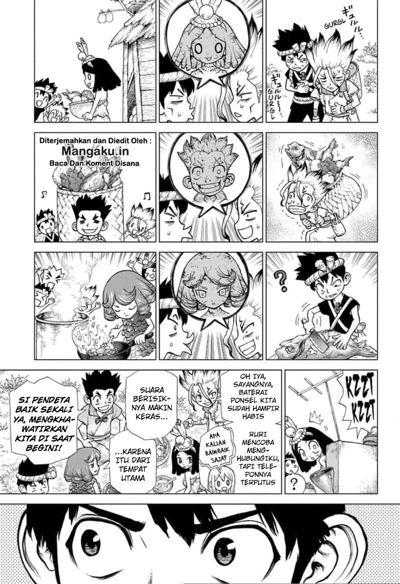 Dr. Stone Chapter 138 Gambar 4