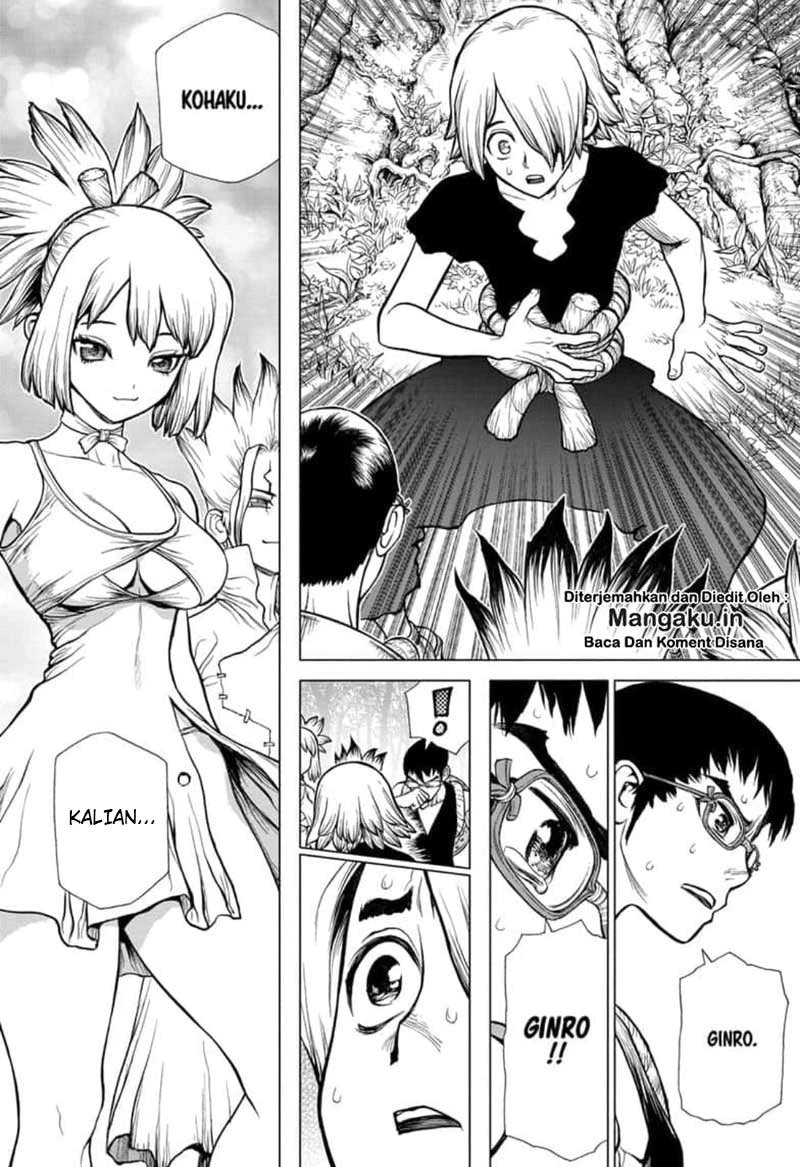 Dr. Stone Chapter 138 Gambar 11