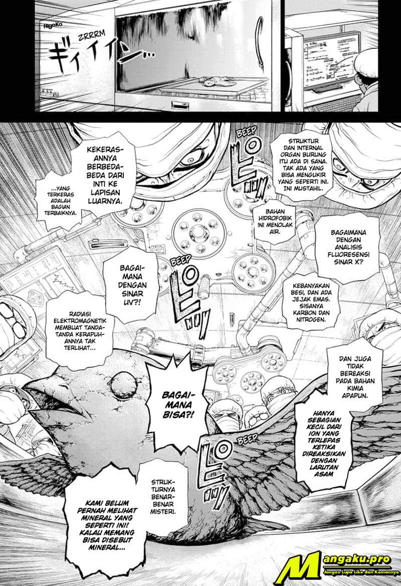 Dr. Stone Chapter 157 Gambar 4