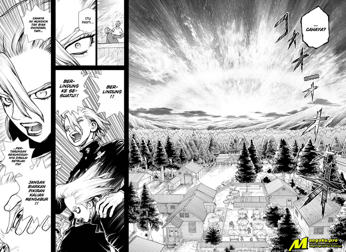 Dr. Stone Chapter 157 Gambar 10