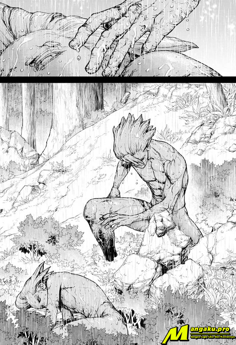 Dr. Stone Chapter 157 Gambar 14