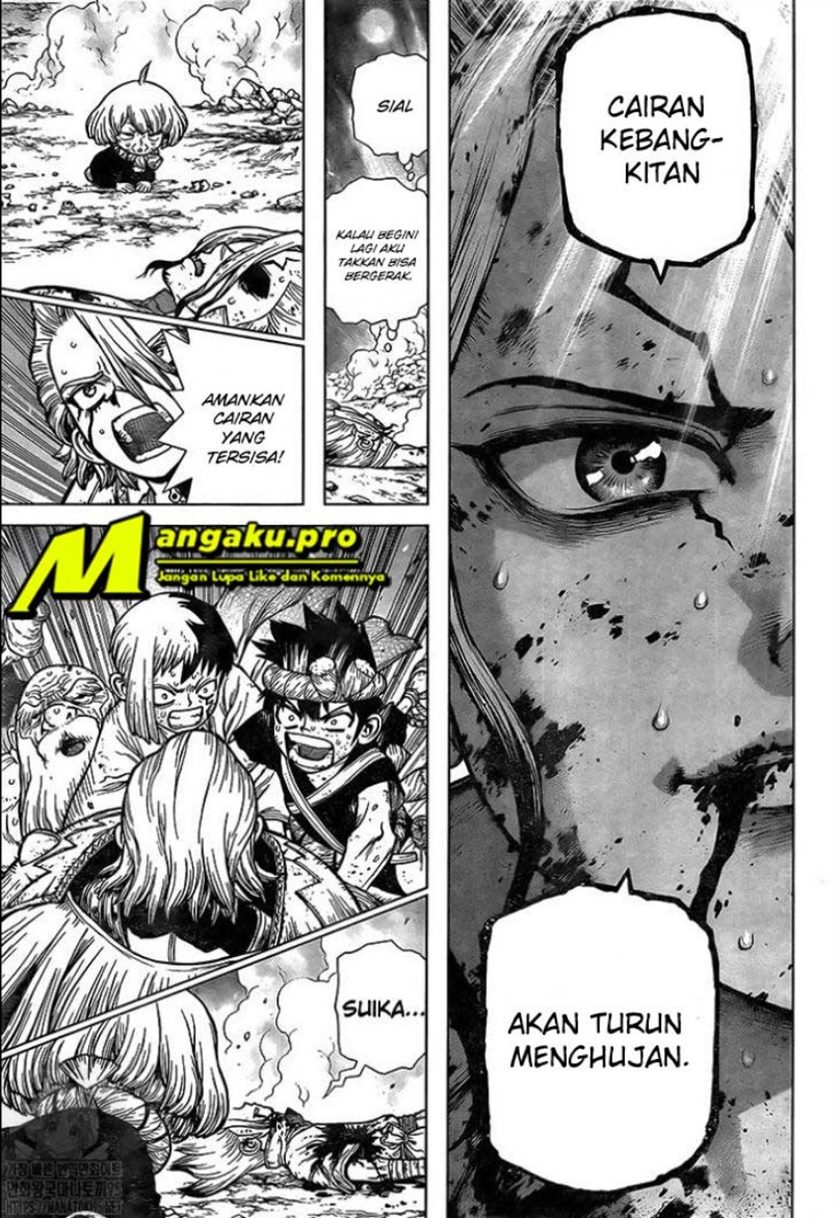Dr. Stone Chapter 192 Gambar 8