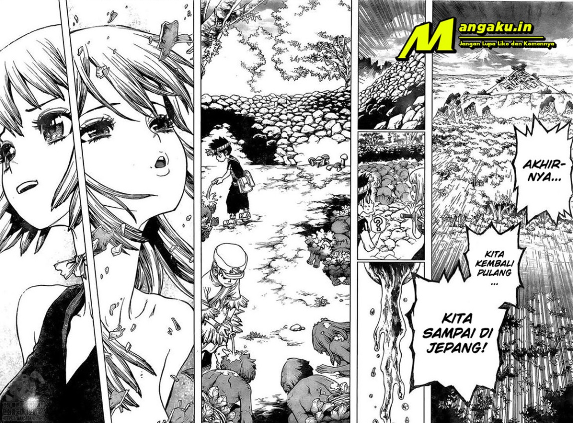 Dr. Stone Chapter 212 Gambar 4