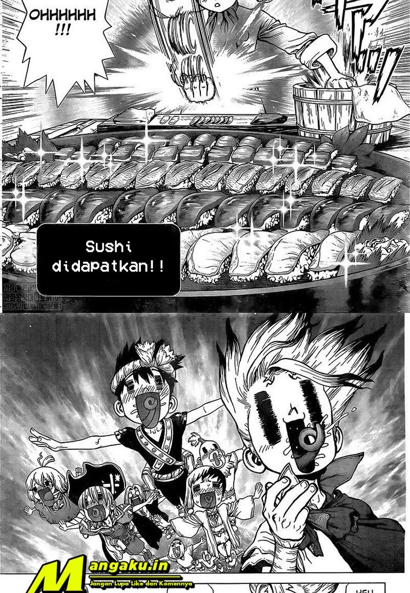 Dr. Stone Chapter 212 Gambar 12
