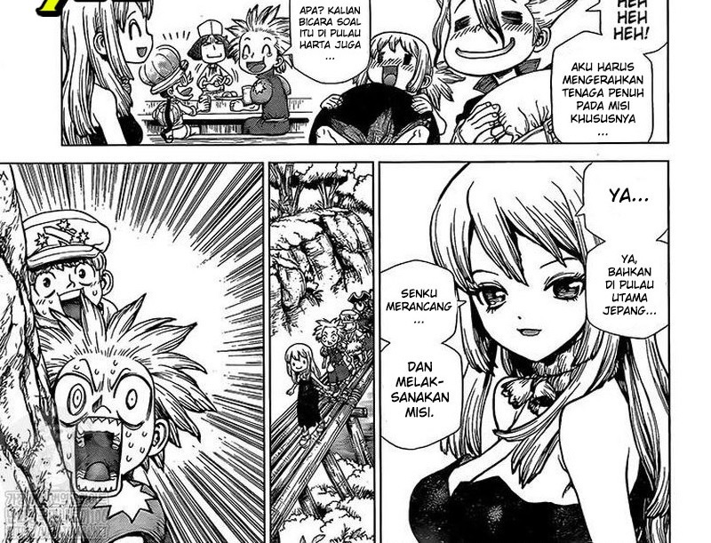 Dr. Stone Chapter 212 Gambar 13