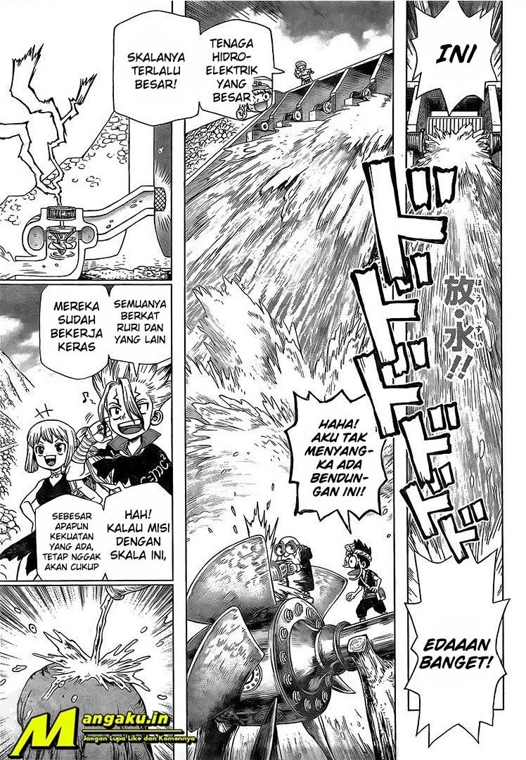 Dr. Stone Chapter 213 Gambar 4