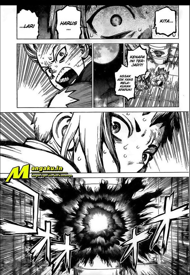 Dr. Stone Chapter 213 Gambar 20