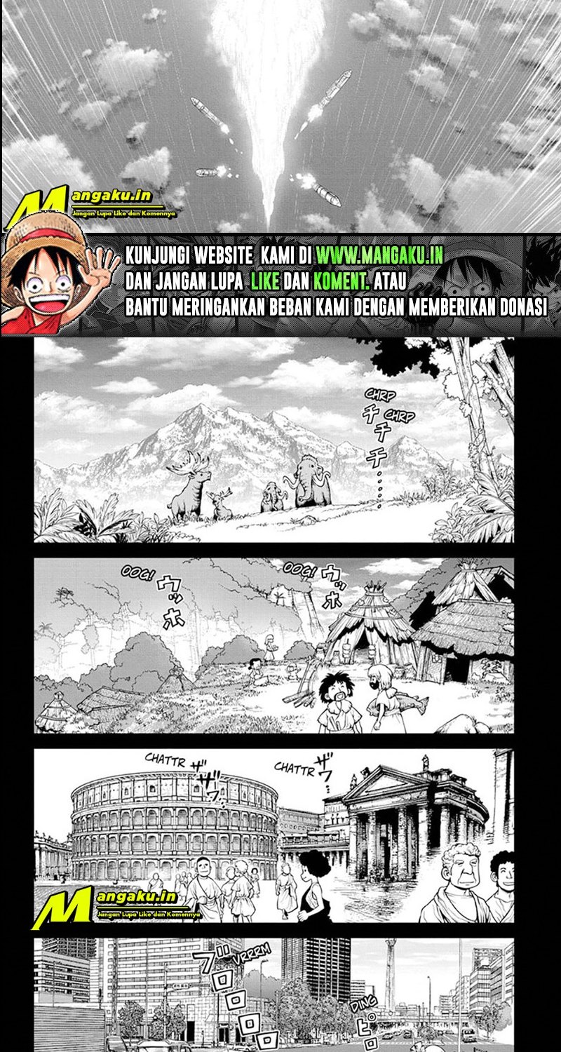 Dr. Stone Chapter 224 Gambar 2